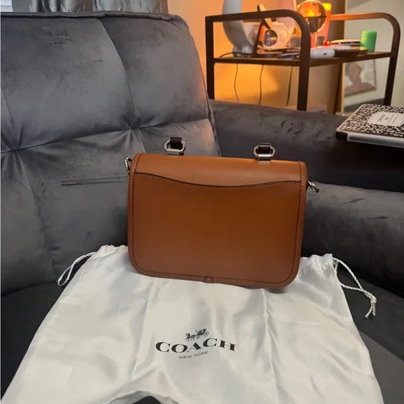 Coach Rogue Top Handle (RTH) - Picture 2 of 9